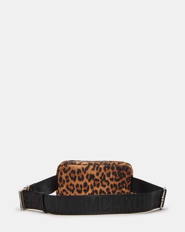 Steve Madden MADRIDD BAG LEOPARD