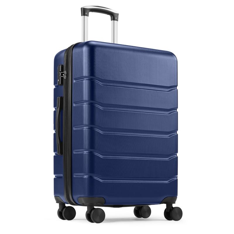 [Deal] Carry-On Luggage, Hard Shell Rolling Suitcase for Travel Expandable Lightweight with Spinner Wheels TSA Lock