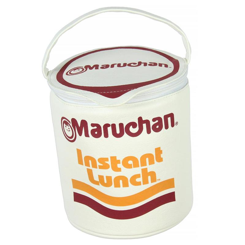 Maruchan Ramen Noodles Instant Lunch Tote Carry Cooler Bag