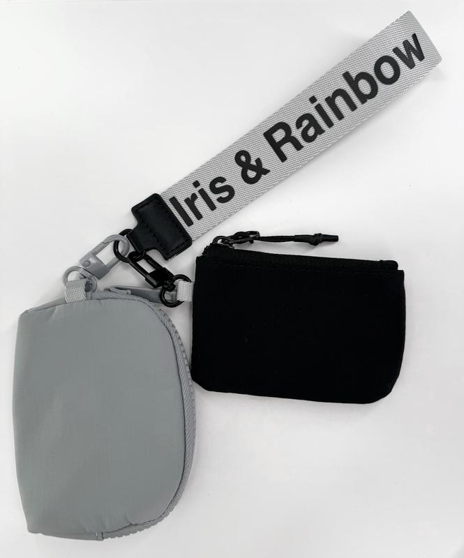 The Iris Pouch Wristlet (#8049)