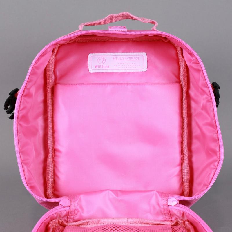 9L Backpack Mini Sherbet Berry