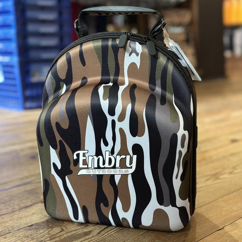 6 Hat Hard Shell Travel Case | Embry Outdoors