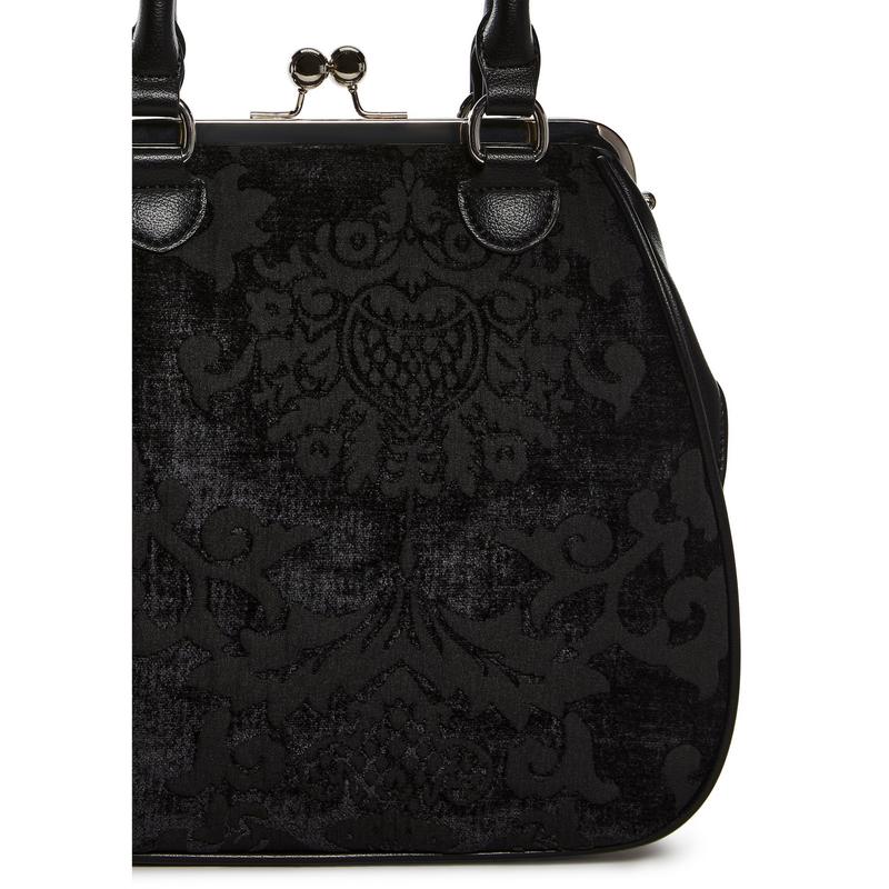 Deceiving Nature Brocade Bag