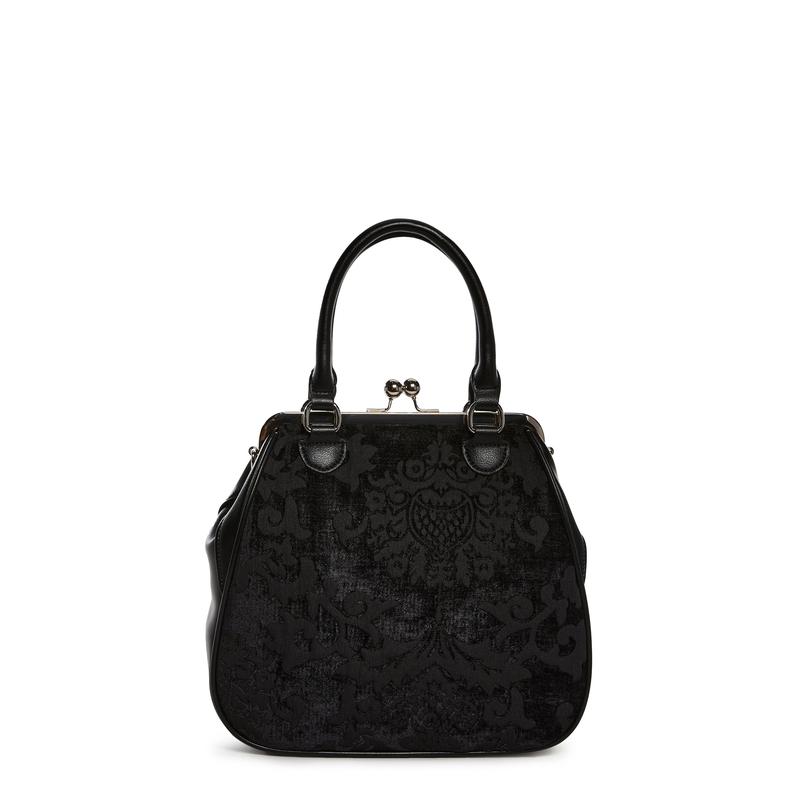 Deceiving Nature Brocade Bag