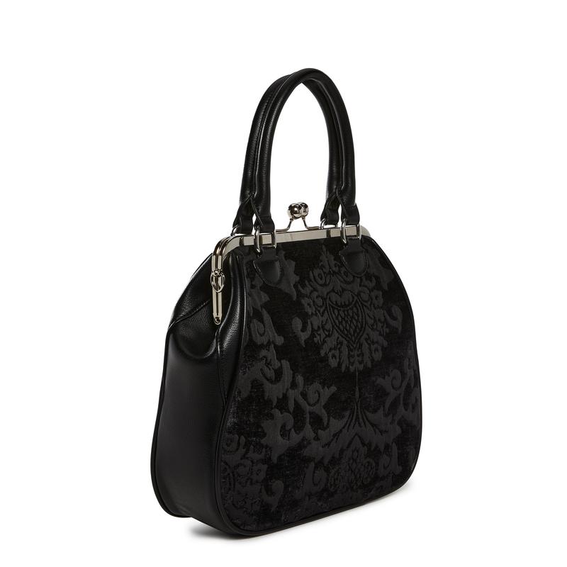 Deceiving Nature Brocade Bag