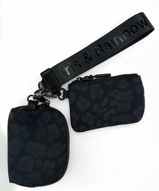 The Iris Pouch Wristlet (#8049)