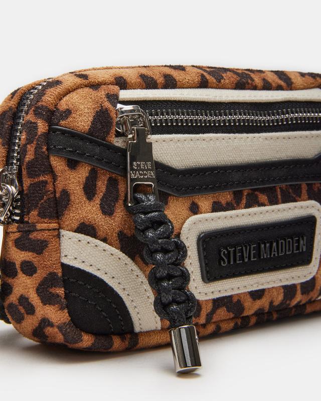 Steve Madden MADRIDD BAG LEOPARD