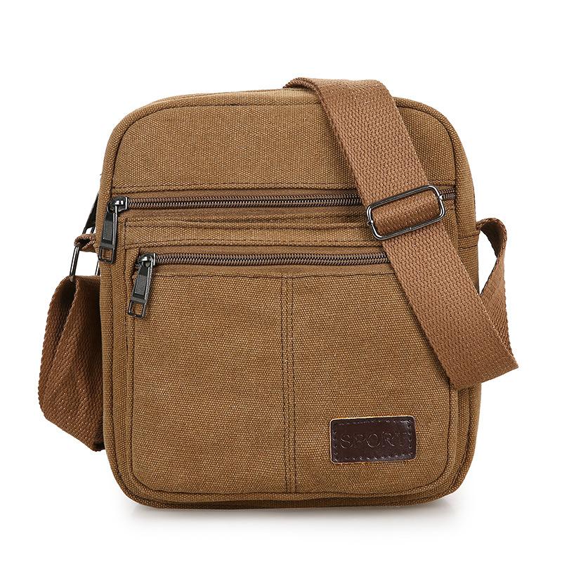 Men Crossbody Bags Fashion Messenger Bags Casual Shoulder Bags Man Handbags for Travel  Large Satchel bag