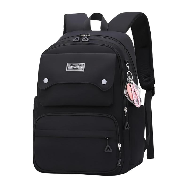 Teen Girls Casual Backpack High Middle School Daypack Women Daily Travel Laptop Bag