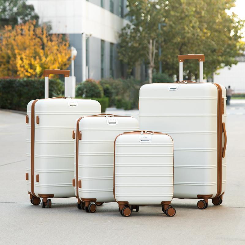 Suitcase Set, 4 Piece Set (16