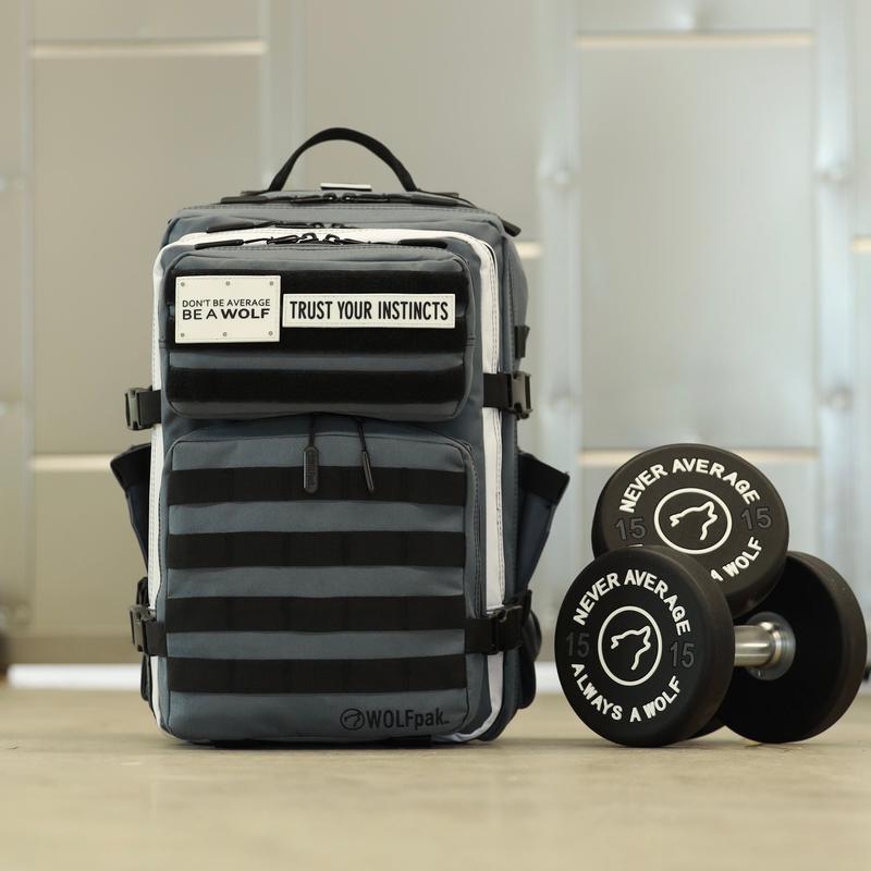 35L Backpack Achromatic