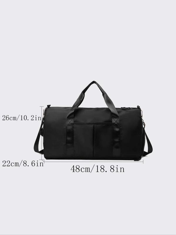 Unisex Minimalist Summer 2024 Trendy New Style Tote Bag Duffel Bag for Women, Travel Essentials, Large Capacity Multifunction Travel Bag for Travel Back To School, Fall Outfits, Fall Freshness