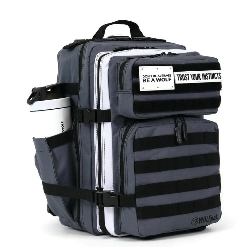 35L Backpack Achromatic