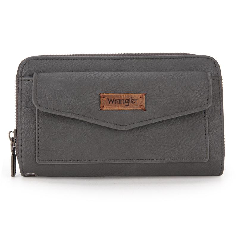 Wrangler Hot Sale Soft but Sturdy Small Wallet Best Gift Choice for Women WG154-W061