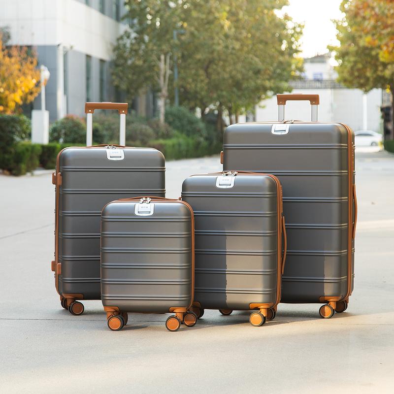 Suitcase Set, 4 Piece Set (16