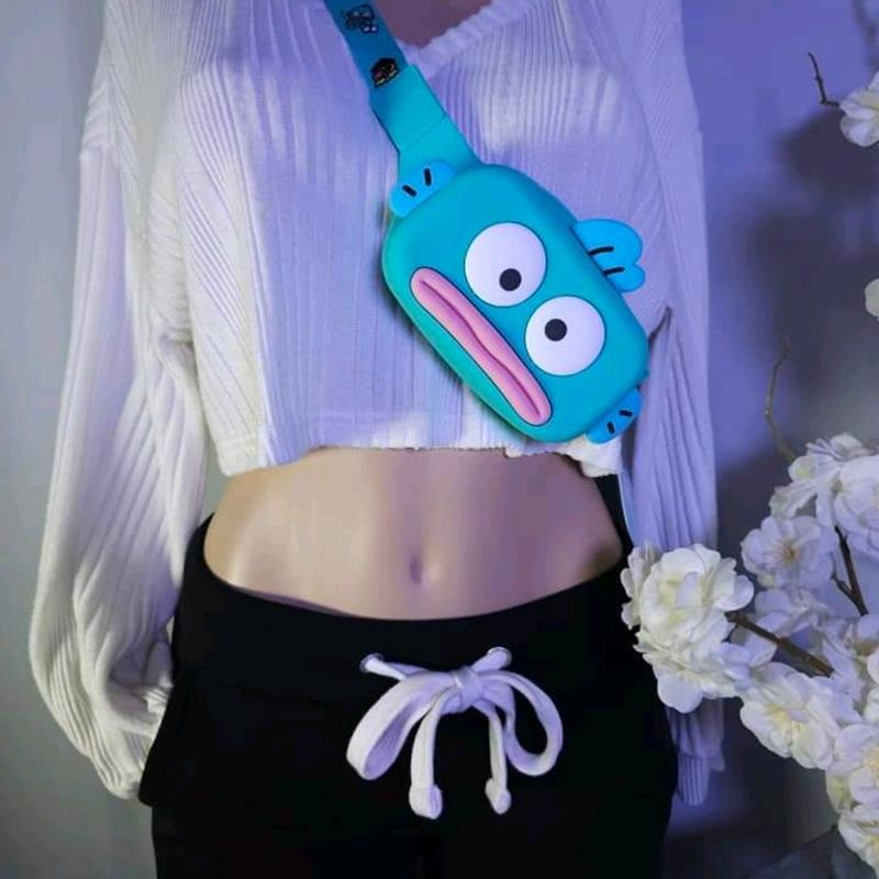 Sanrio Hangyodon Fanny Pack