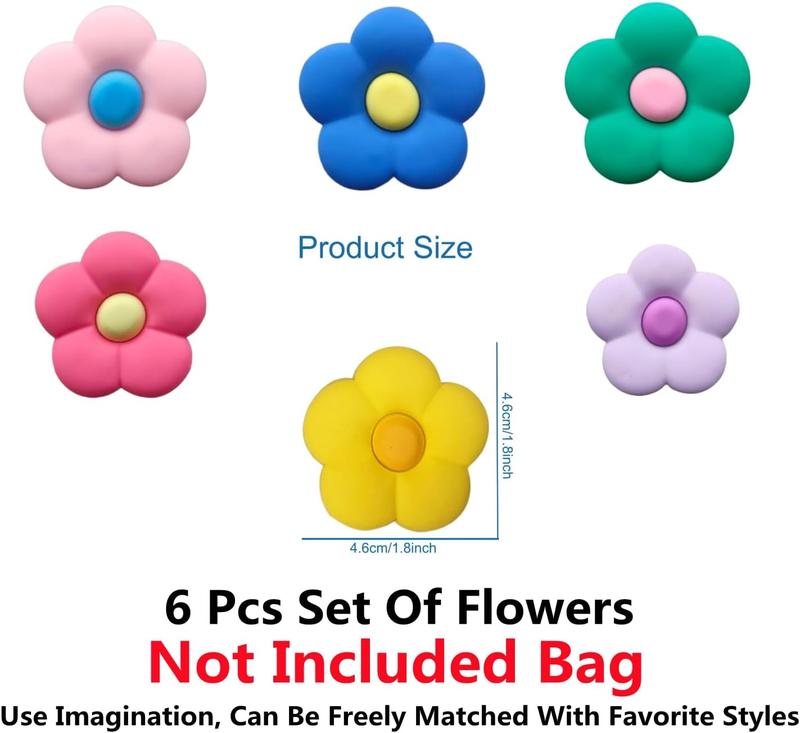 Accessories for Bogg Bag, Charms Compatible with Bogg Bag  All Models, Insert Decorative  for Beach Tote Bags