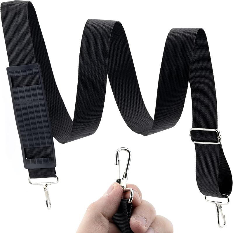 59 Inch  Strap Adjustable  Belt Universal Replacement Strap for Laptop Bags Crossbody Bags Messenger Bags Camera Bags Duffel Bags