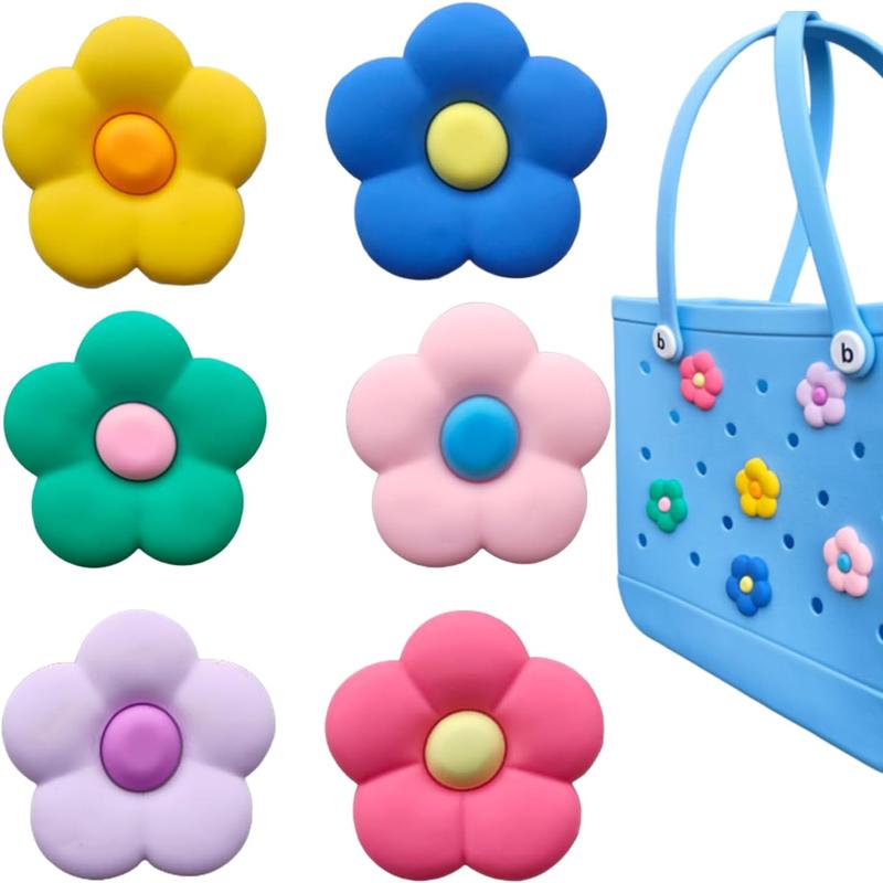 Accessories for Bogg Bag, Charms Compatible with Bogg Bag  All Models, Insert Decorative  for Beach Tote Bags