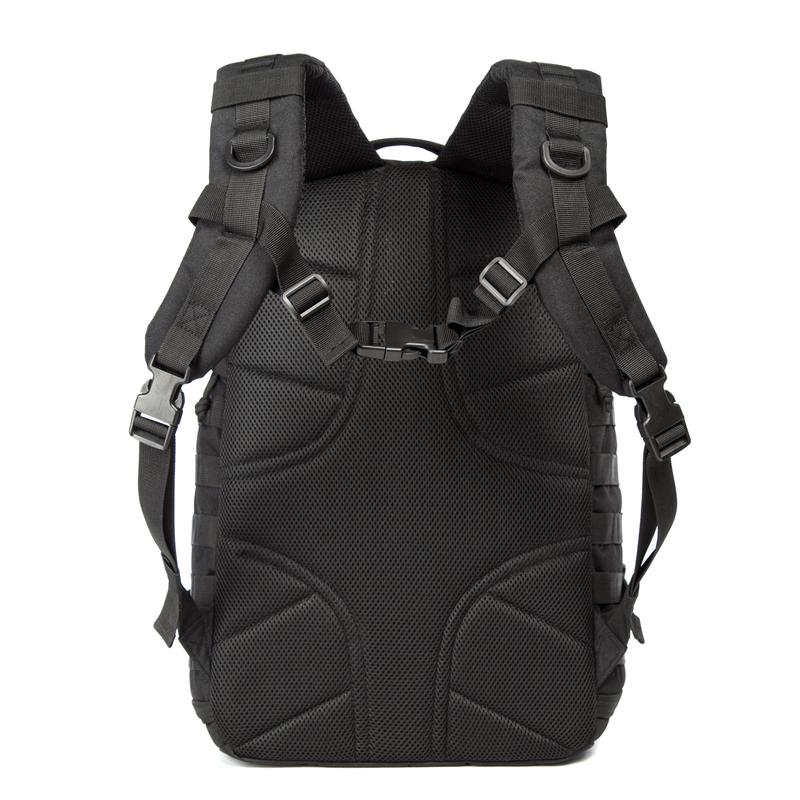 Tactical Laptop Backpack Military Backpack for Men Black Tactical Bag Backpack