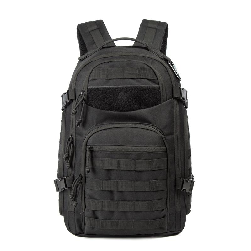 Tactical Laptop Backpack Military Backpack for Men Black Tactical Bag Backpack