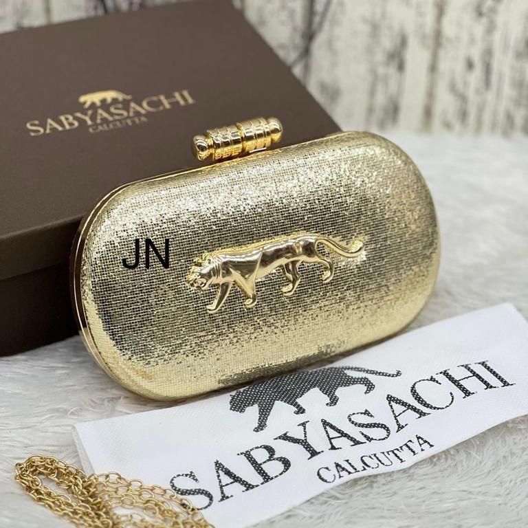 Sabyasachi Clutch - Perfect for Any Occasion