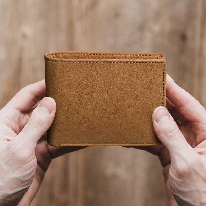 Christmas Birthday Gifts For Men, Dad To Son Wallet, Anniversary Graduation Gifts For Son From Dad Papa, Men Gift Ideas, Mens Wallets, Mens Wallets Leather, Leather Wallets For Men, Bifold Wallet