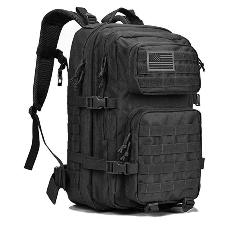 Large Military Tactical Backpack with Zippers tactical backpack