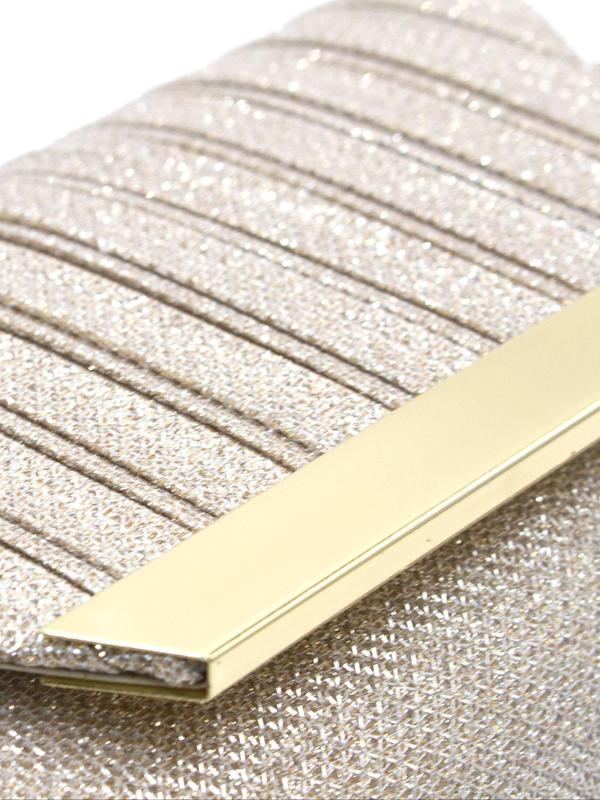 Women's Elegant Rhinestone Decorated Evening Bag, Exquisite Trendy Envelope Clutch Bag, Fashionable Bag for Party Decoration