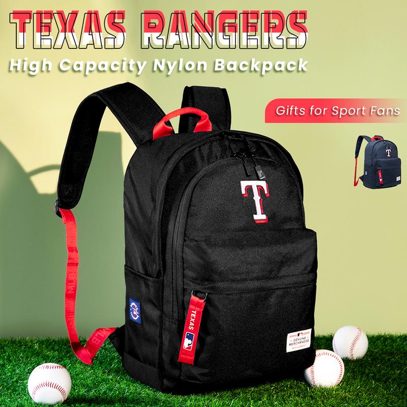 MLB Official Baseball Nylon Backpack