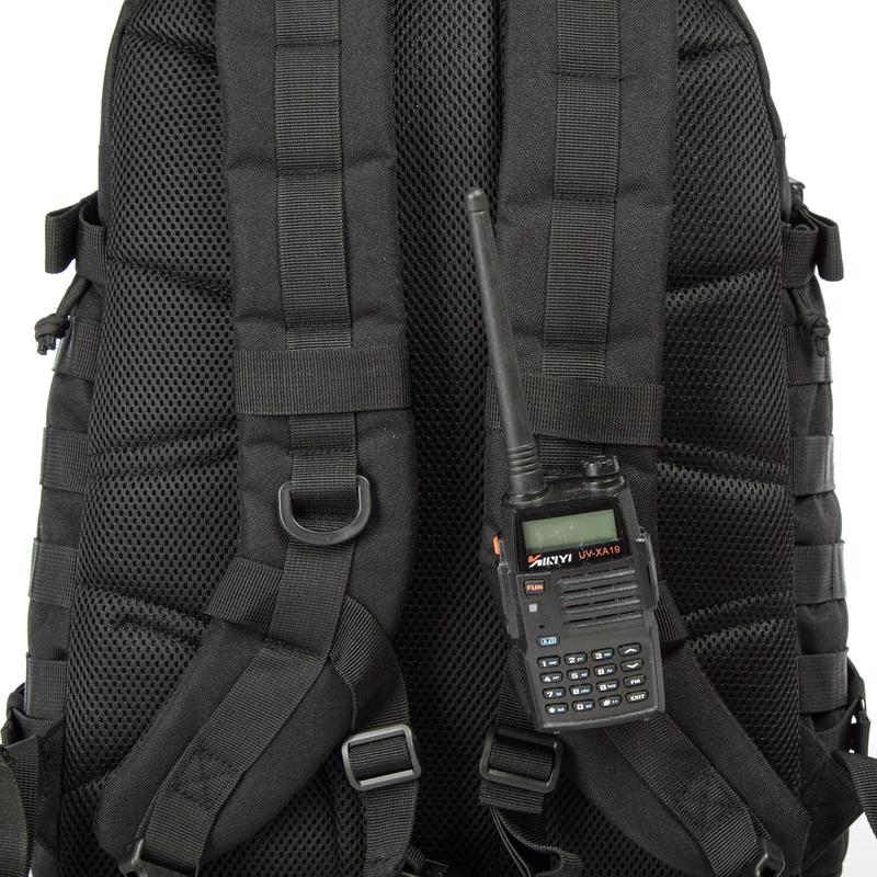 Tactical Laptop Backpack Military Backpack for Men Black Tactical Bag Backpack