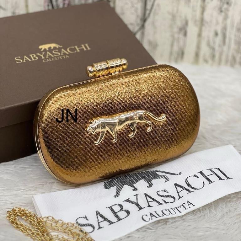 Sabyasachi Clutch - Perfect for Any Occasion