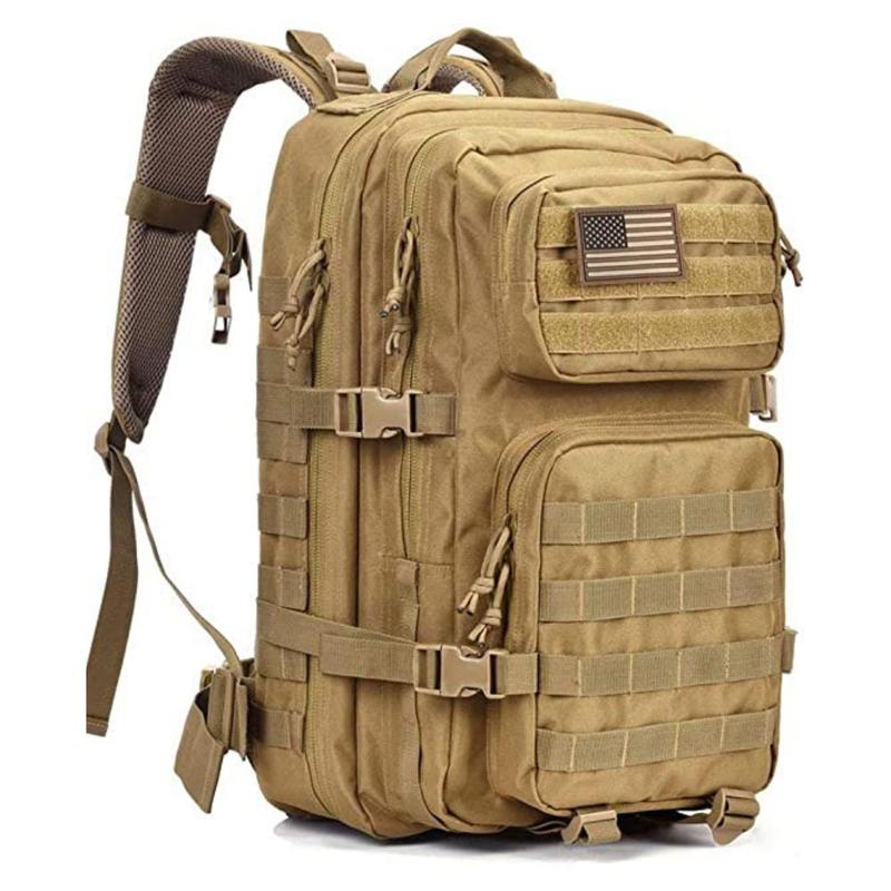 Large Military Tactical Backpack with Zippers tactical backpack