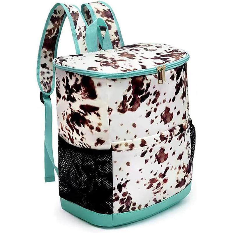 Leak Proof Cooler Backpack Soft Beach Ice Coolers for Women