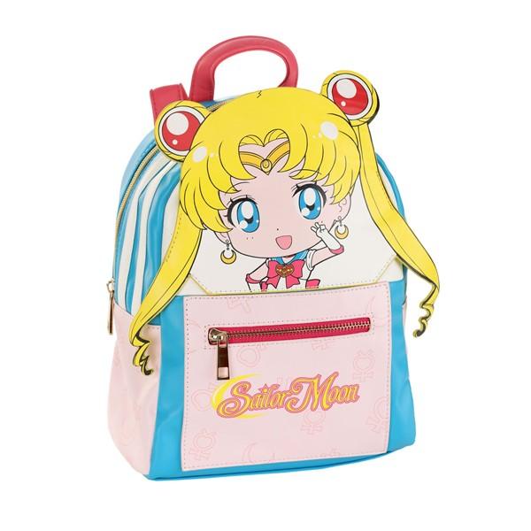 Sailor Moon Face Backpack