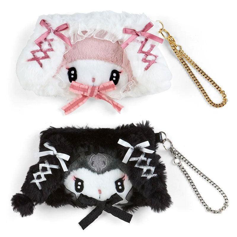 Sanrio Moonlit Melokuro Wristlet