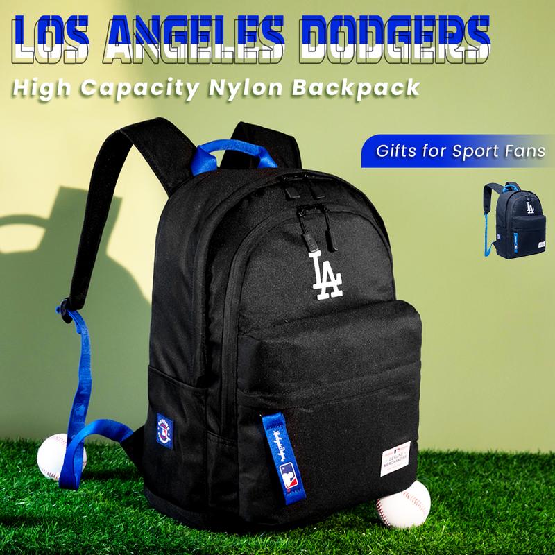 MLB Official Baseball Nylon Backpack