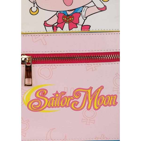 Sailor Moon Face Backpack