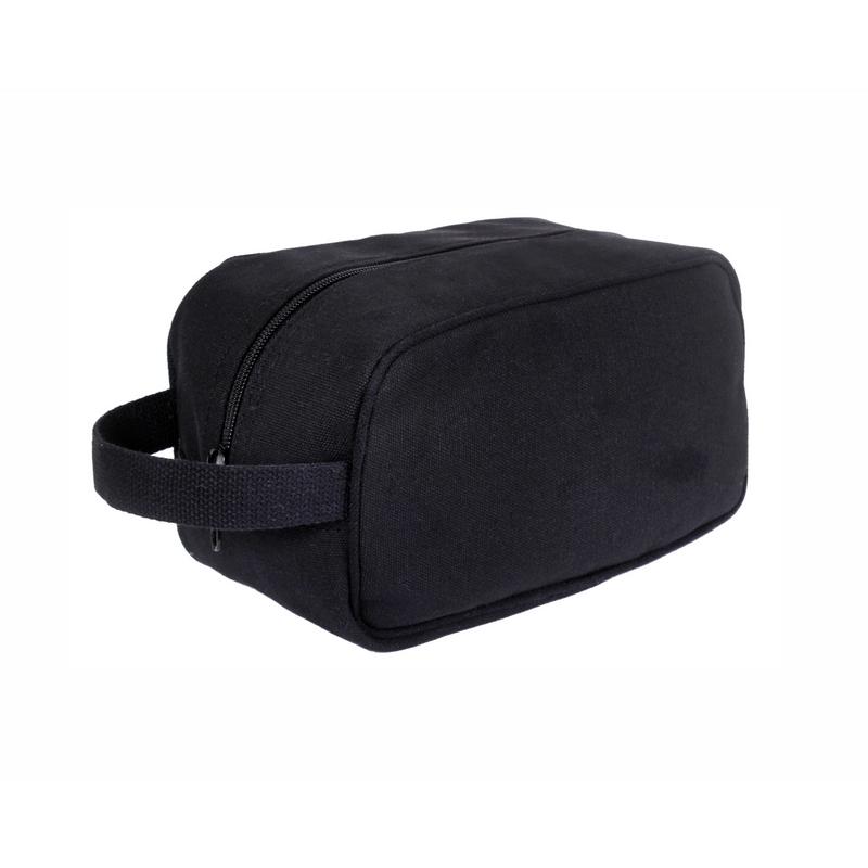 Men's Canvas Toiletry Bag