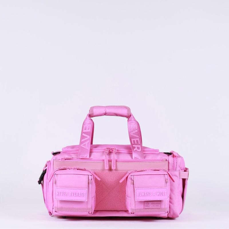 20L Mini Duffle Bag Sherbet Berry