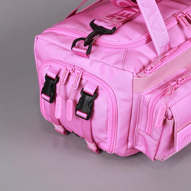 20L Mini Duffle Bag Sherbet Berry