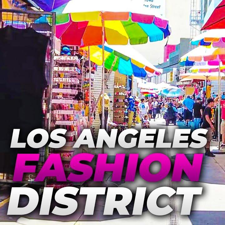 Los Angeles  Fashion District Women's Handbag Wholesale-available even for single items!