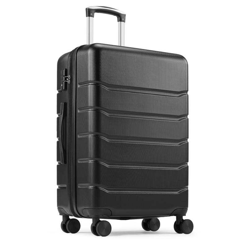 Carry-On Luggage, Hard Shell Rolling Suitcase for Travel Expandable Lightweight with Spinner Wheels TSA Lock