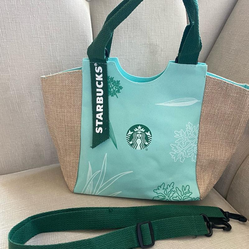 Starbucks lunch bag