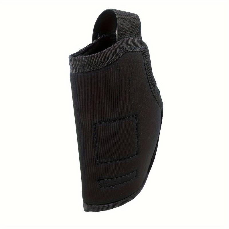 Seat belt hidden waist belt carrying IWB pistol holster waist belt - gun holster waist bag