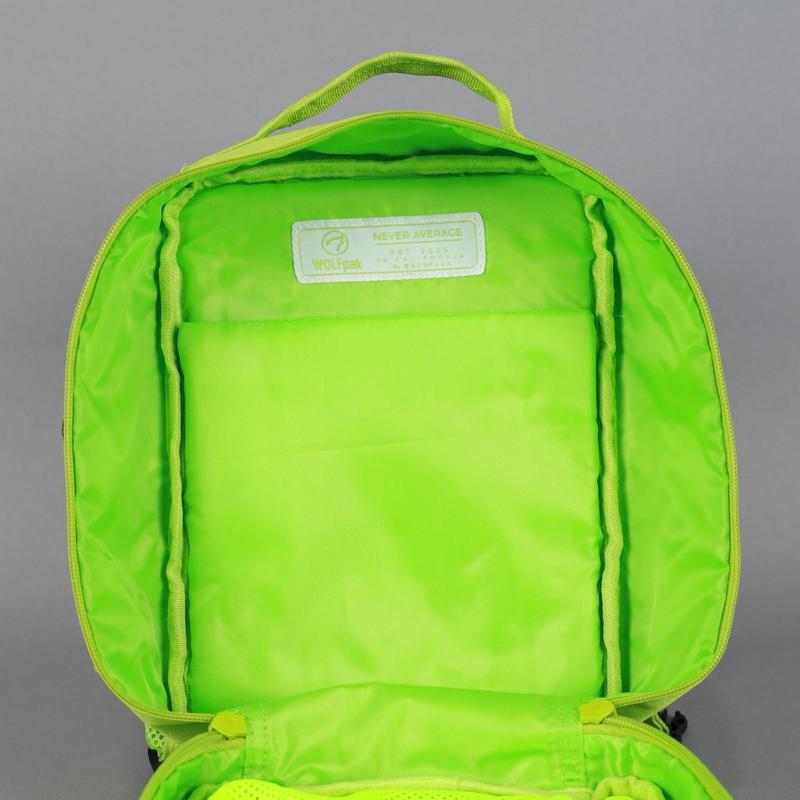 9L Backpack Mini Sherbet Lime