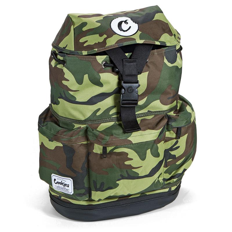 Rucksack Utility Smell Proof Backpack