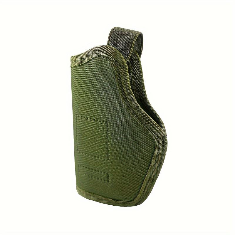 Seat belt hidden waist belt carrying IWB pistol holster waist belt - gun holster waist bag