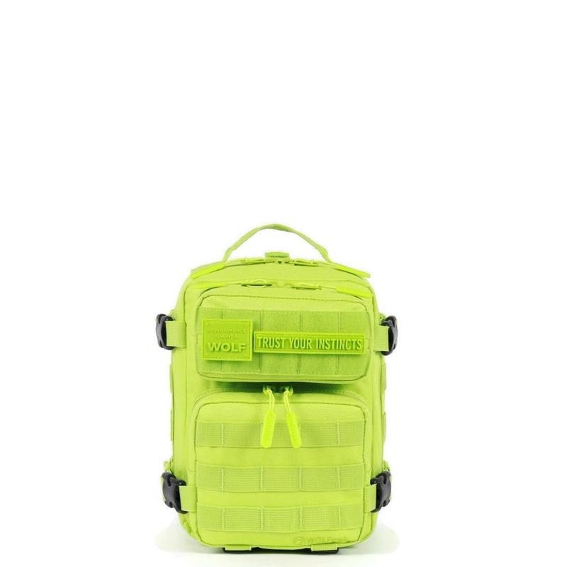 9L Backpack Mini Sherbet Lime