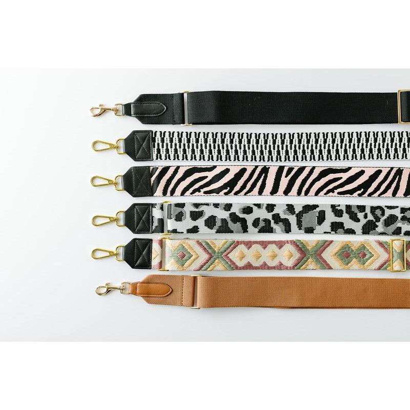 Crossbody Strap Women's Purse